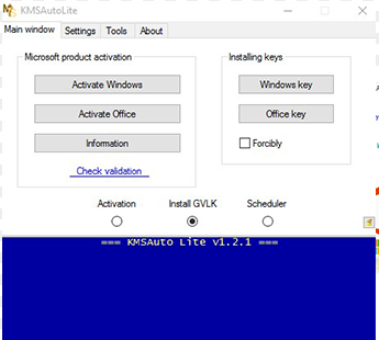 install gvlk key kmspico activator for office